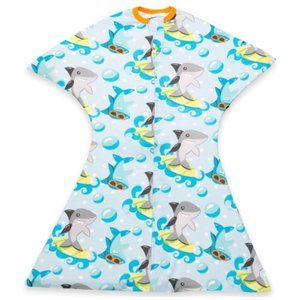 Sleeping Baby Zipadee-Zip Swaddle Transition